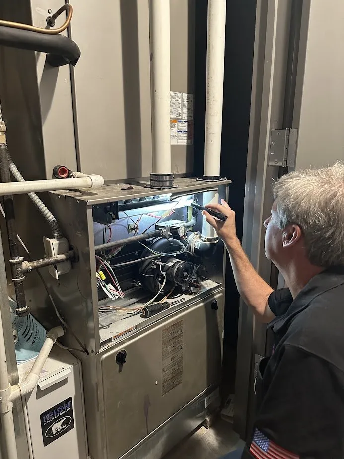 Slide of Aileron Heating & Cooling