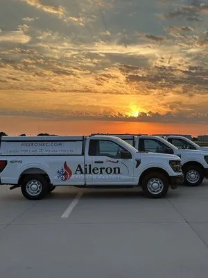 Aileron Heating & Cooling
