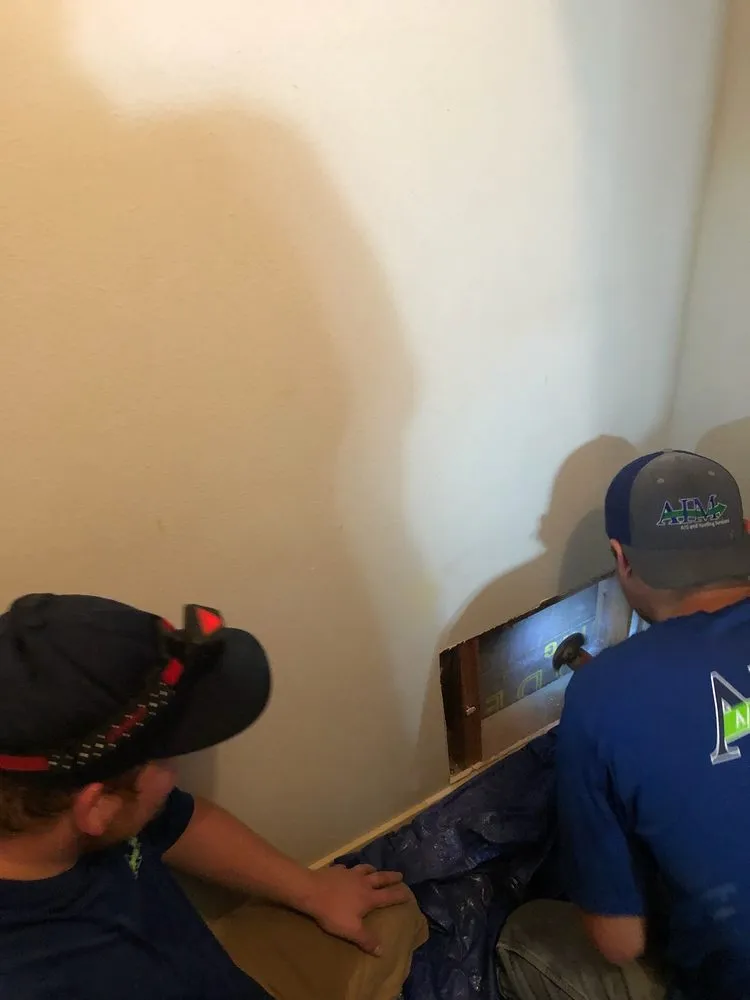 Slide of AIM A/C and Heating Services