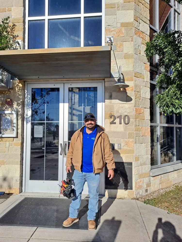 Slide of AIM A/C and Heating Services