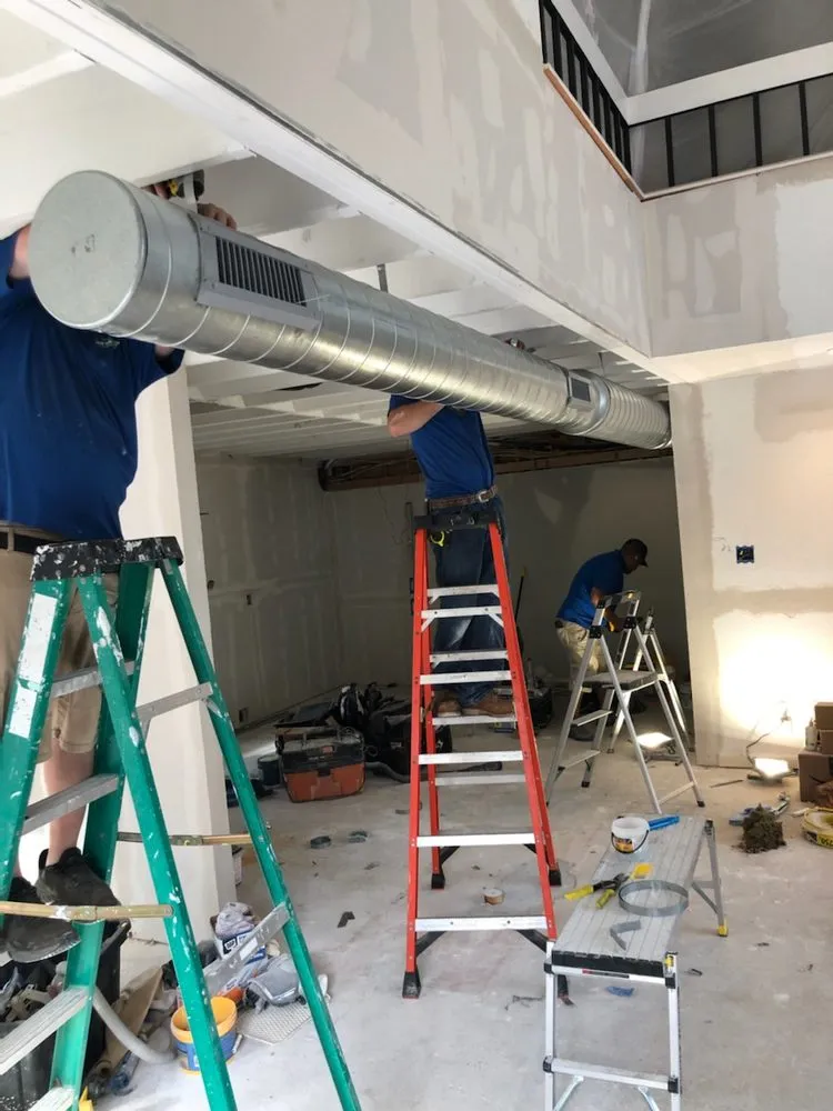 Slide of AIM A/C and Heating Services