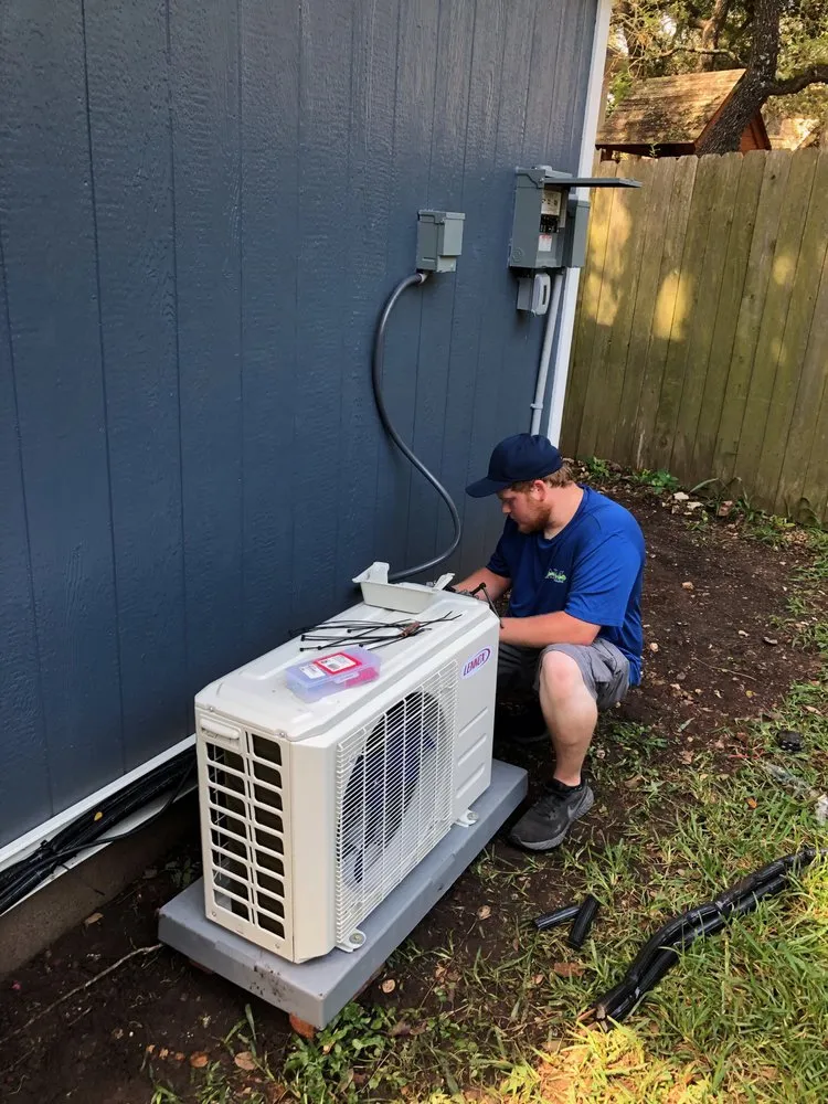 Slide of AIM A/C and Heating Services