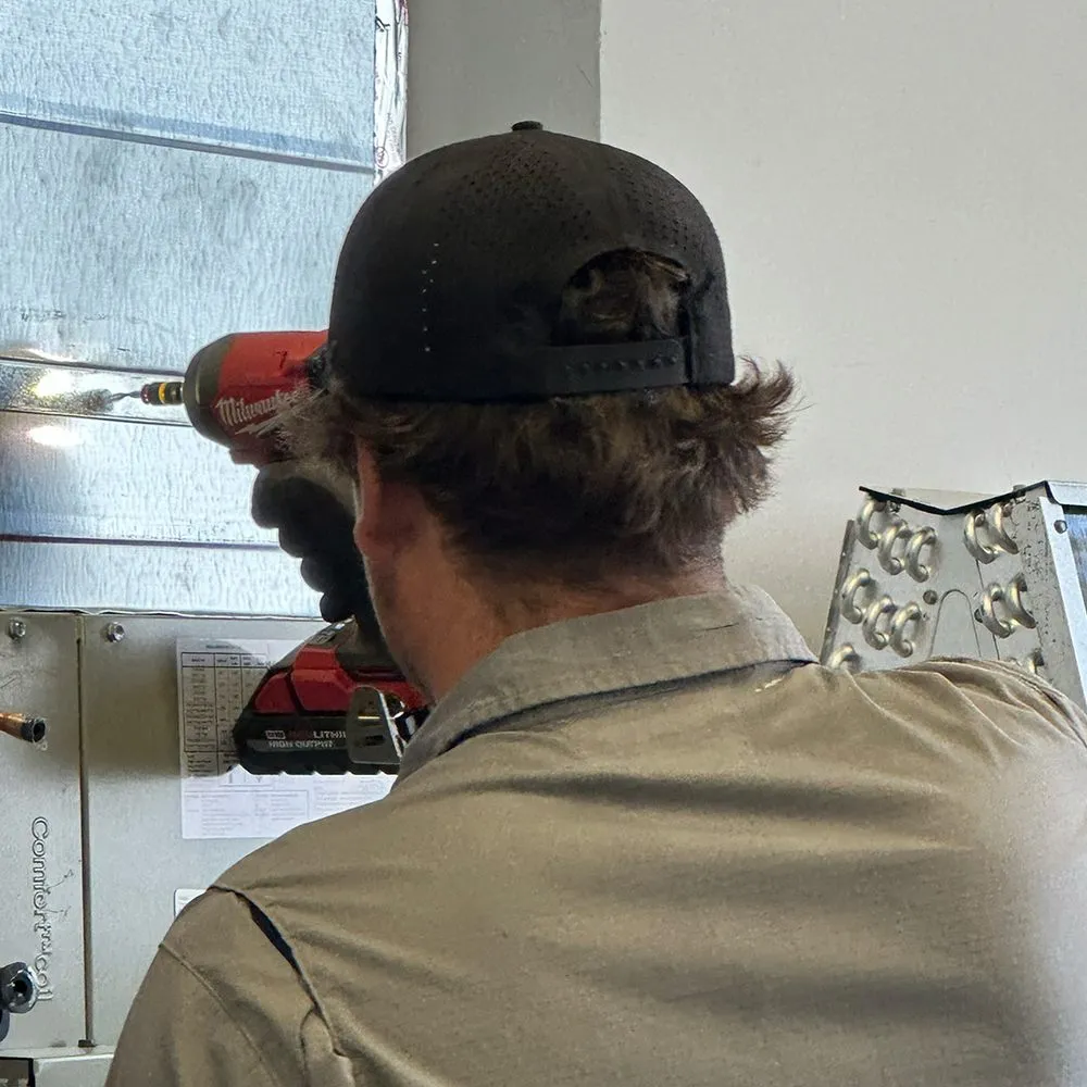 Slide of Aim High HVAC