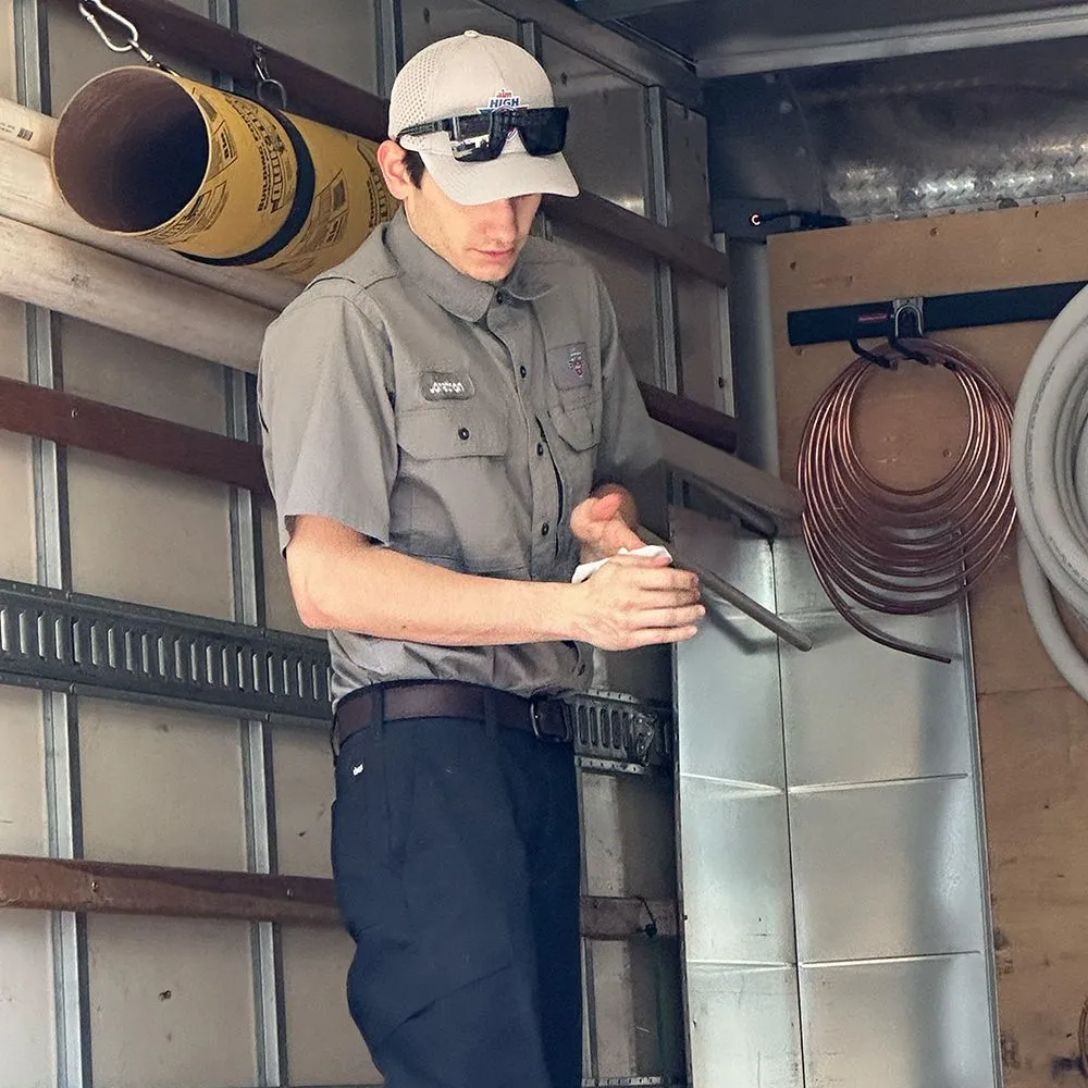 Slide of Aim High HVAC