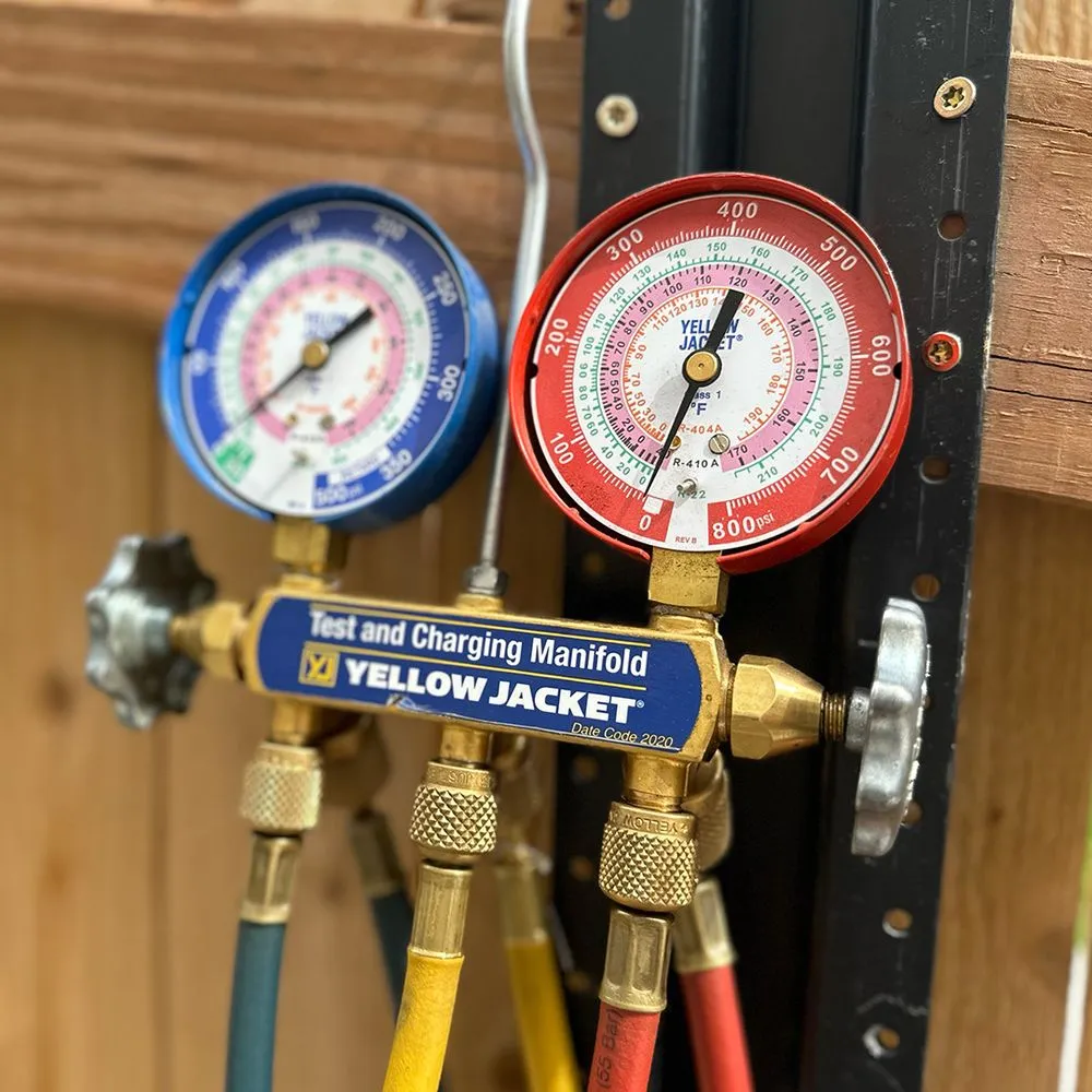 Slide of Aim High HVAC