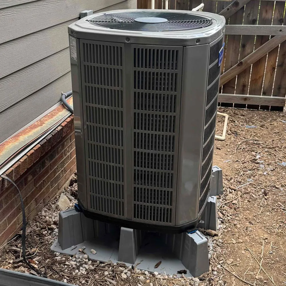 Slide of Aim High HVAC