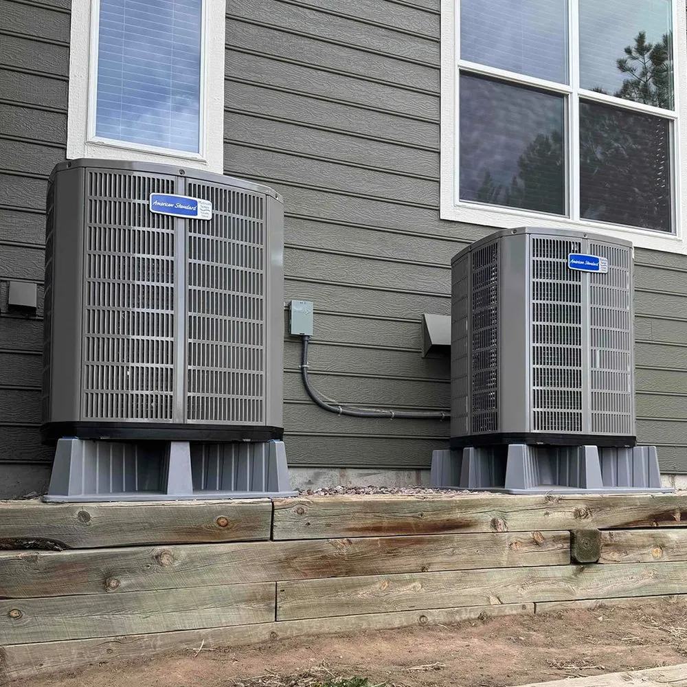 Slide of Aim High HVAC