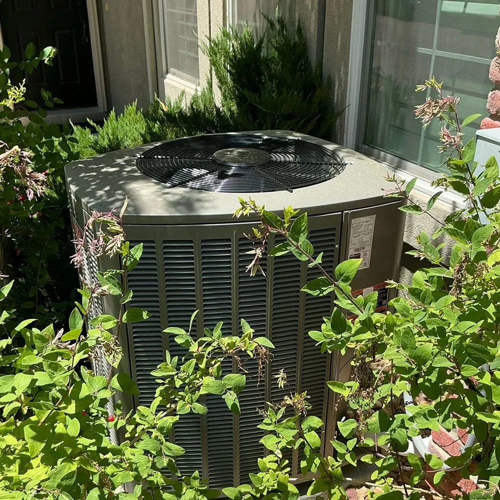 Slide of Aim High HVAC