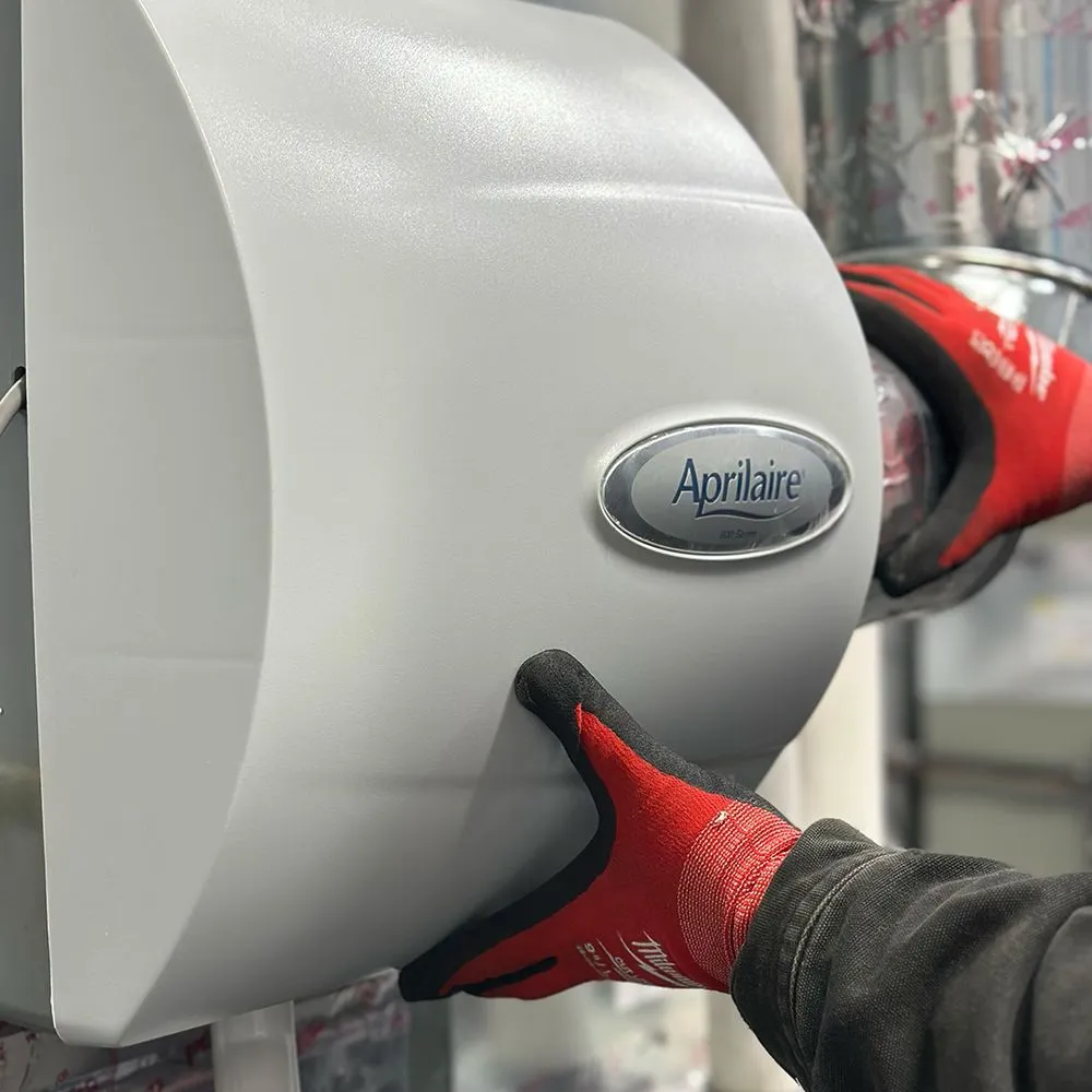 Slide of Aim High HVAC