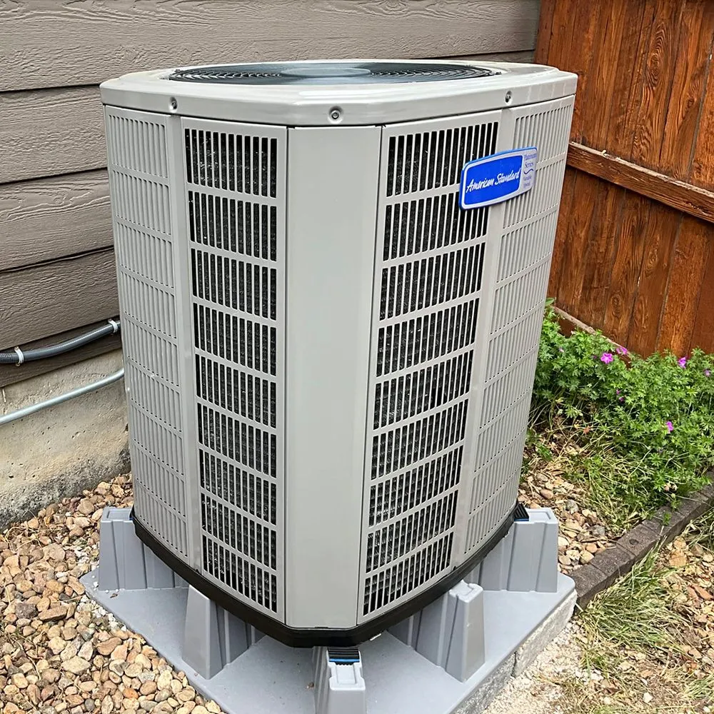 Slide of Aim High HVAC