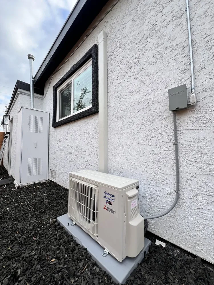 Slide of AIM Mechanical