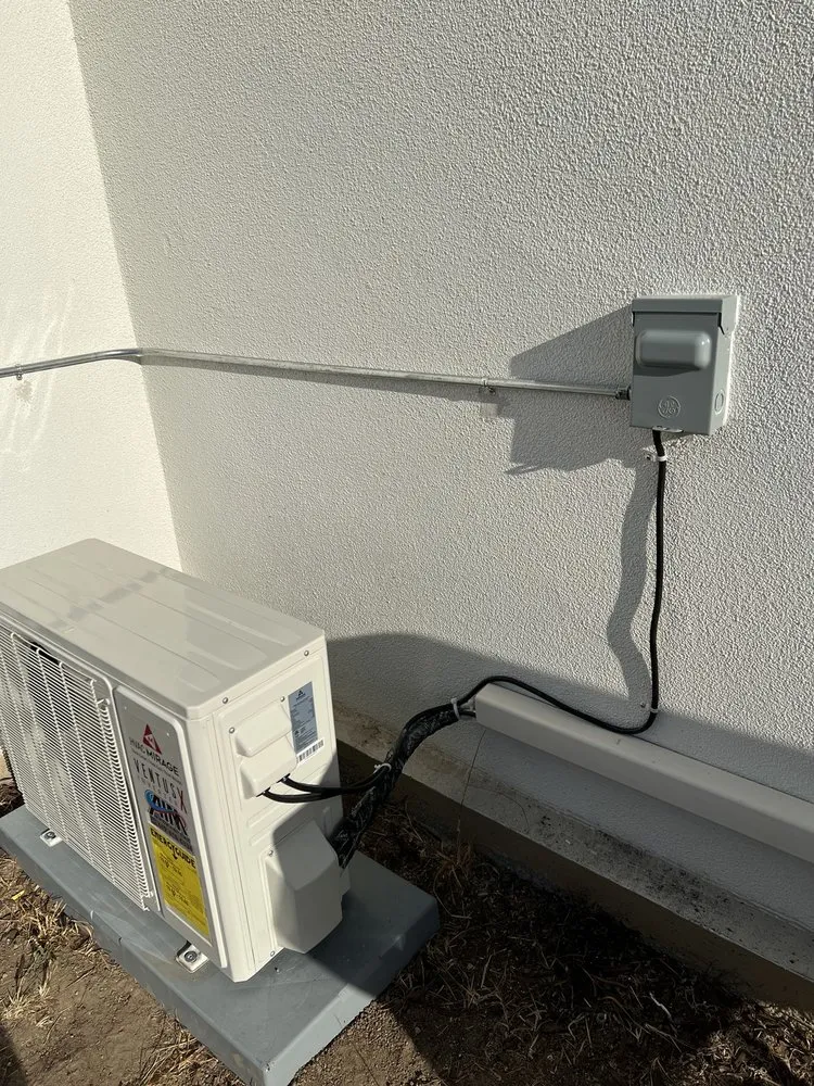 Slide of AIM Mechanical