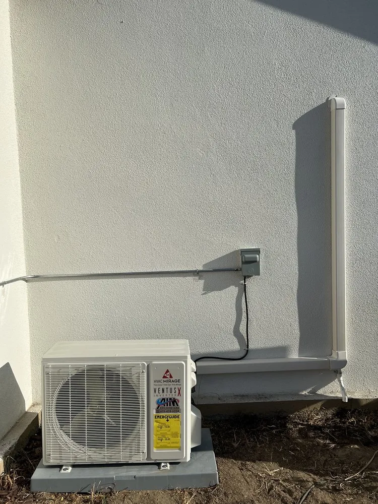 Slide of AIM Mechanical