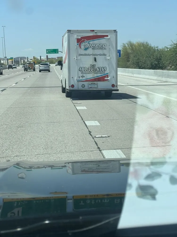 Slide of Aim Pro Mechanical