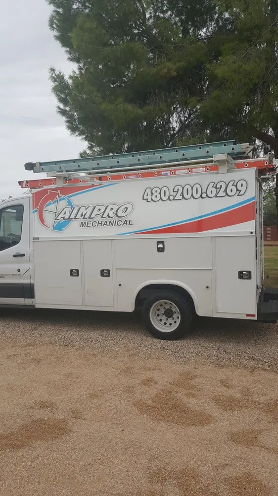 Slide of Aim Pro Mechanical