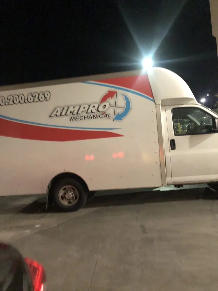 Slide of Aim Pro Mechanical