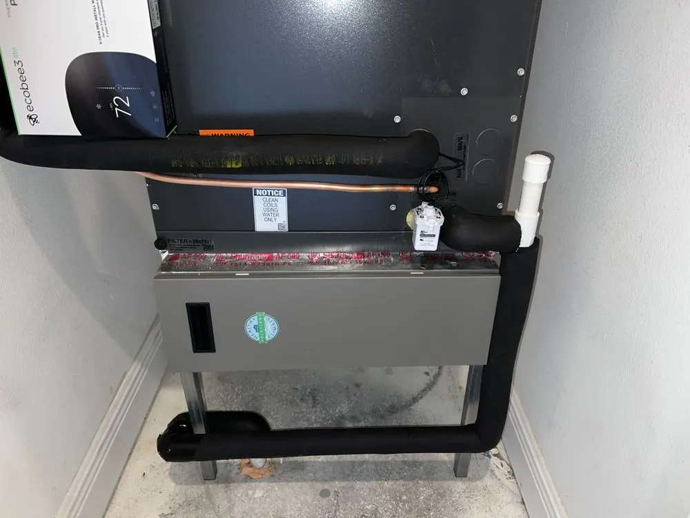 Trusted air conditioning service experts serving Land O' Lakes, FL - AIM Service Group