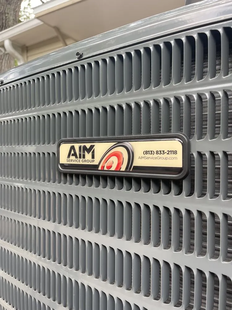 Local HVAC installation for fast service in Land O' Lakes, FL by AIM Service Group