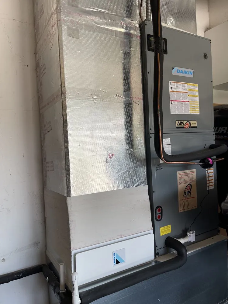 Emergency HVAC installation for fast service in Land O' Lakes, FL by AIM Service Group