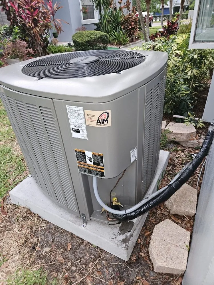 Local furnace service for local homeowners across Land O' Lakes, FL - AIM Service Group