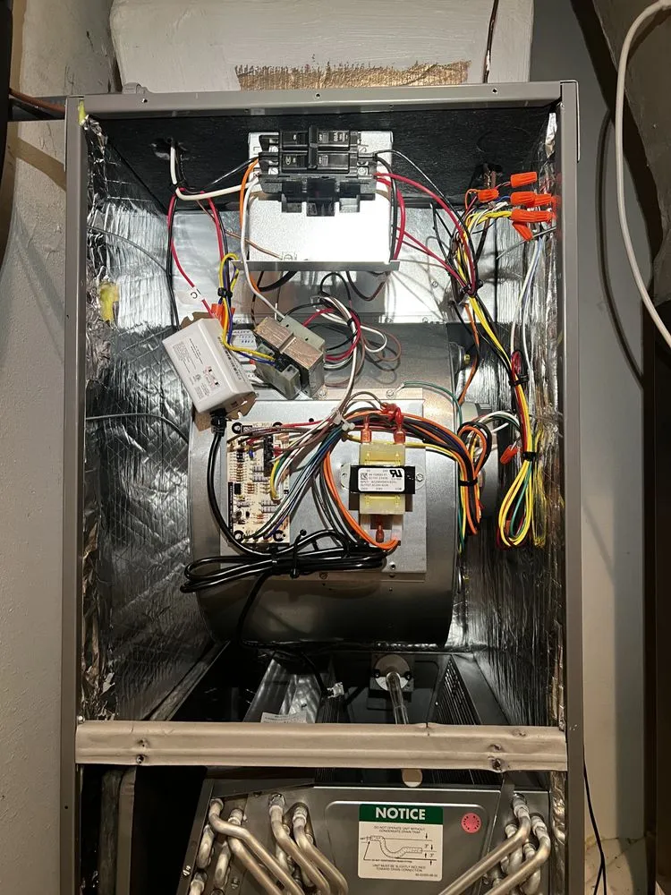 Emergency heating and cooling service same-day service in Land O' Lakes, FL by AIM Service Group