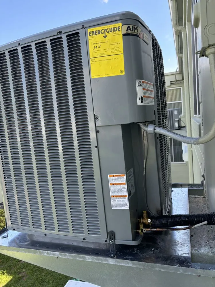 Top-rated HVAC installation in Land O' Lakes, FL - AIM Service Group