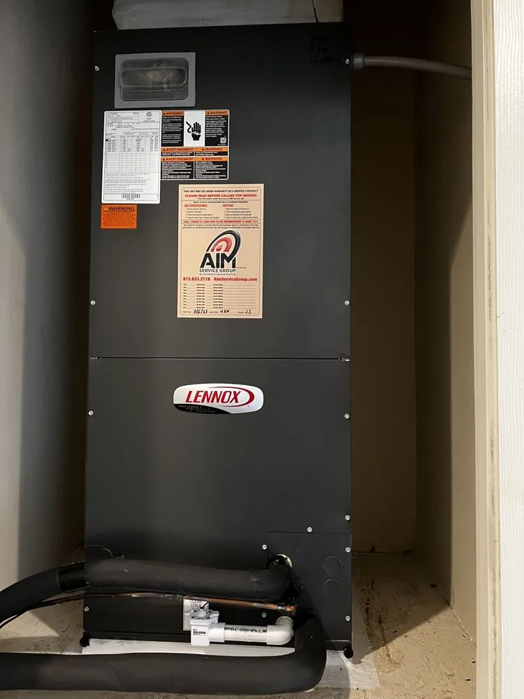 Certified AC repair same-day service across Land O' Lakes, FL - AIM Service Group