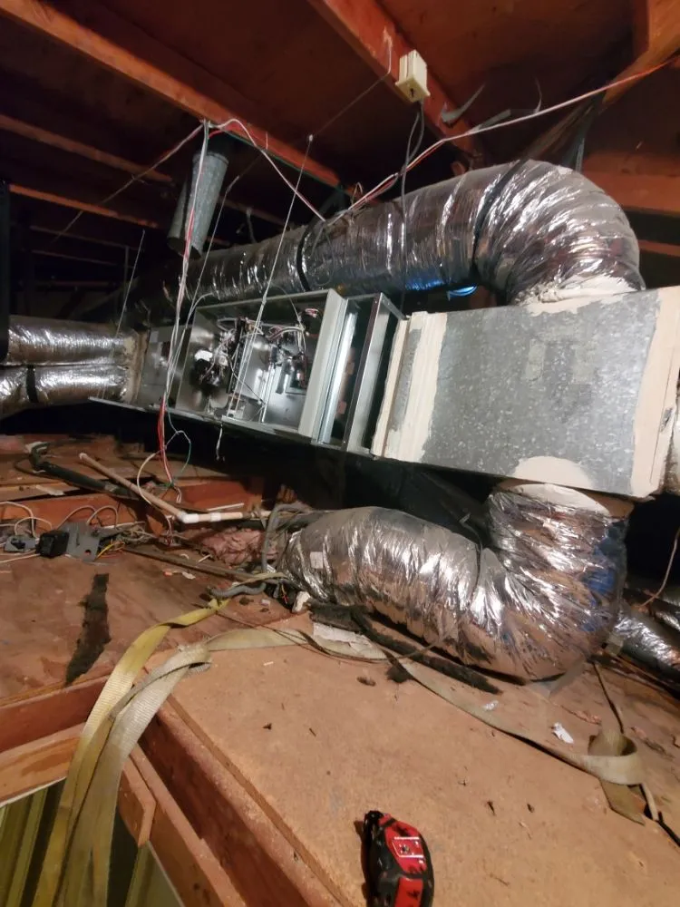 Slide of Aimel Hvac Cleaning And Others