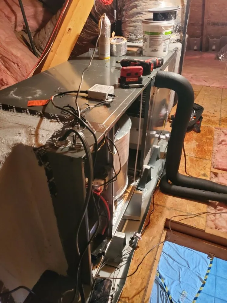 Slide of Aimel Hvac Cleaning And Others