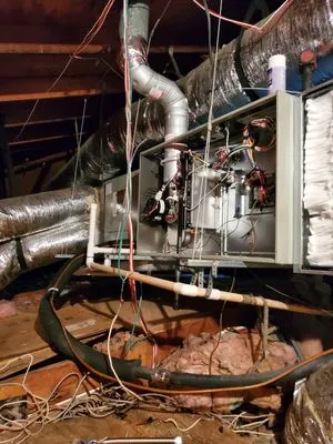 Aimel Hvac Cleaning And Others Logo