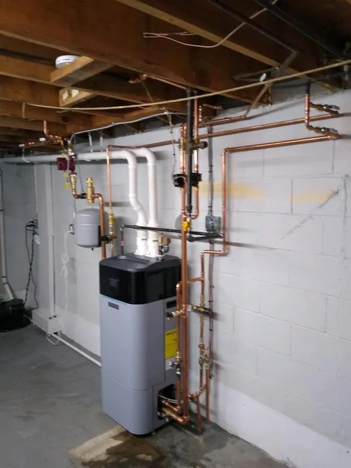 Slide of Ainsley Heating & Cooling