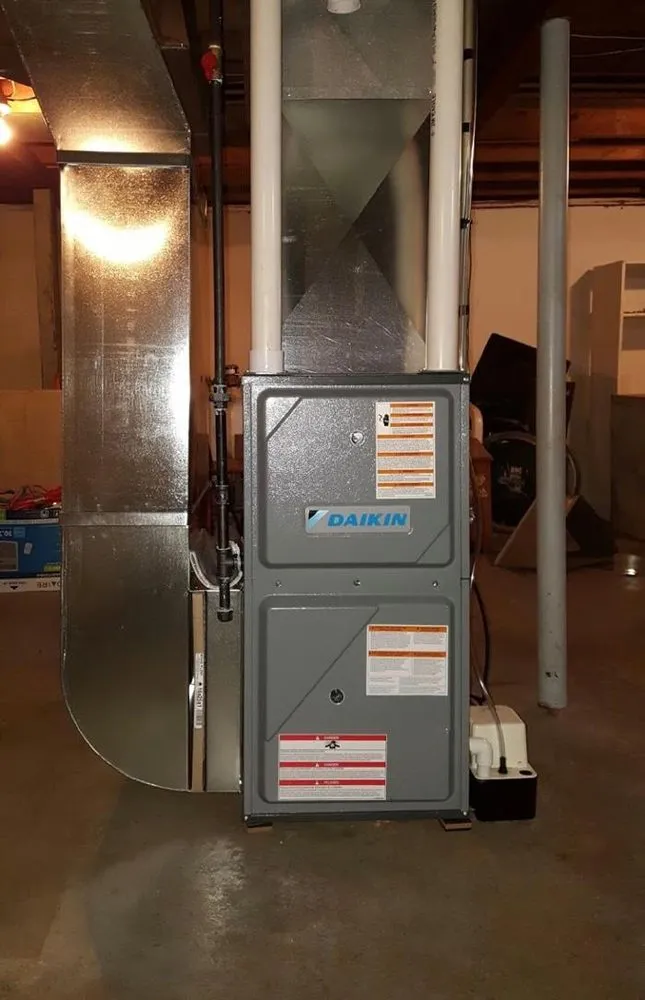 Slide of Ainsley Heating & Cooling