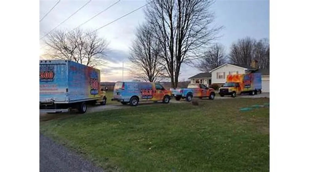 Slide of Ainsley Heating & Cooling