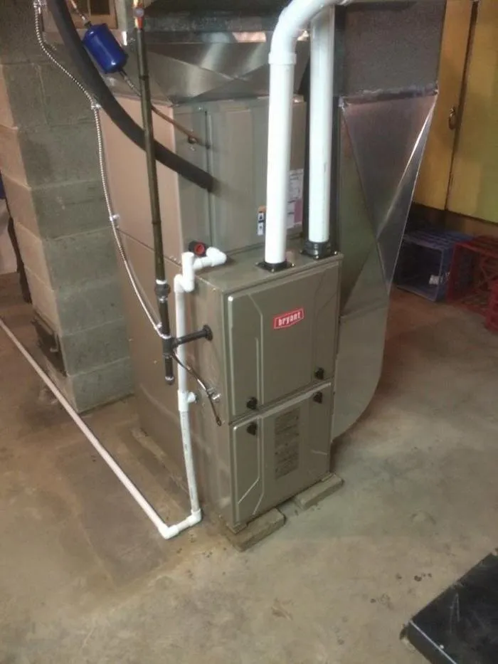 Slide of Ainsley Heating & Cooling