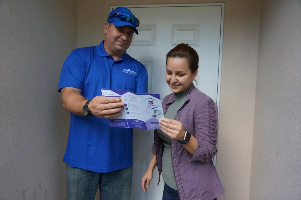 Slide of Air & Aero Heating and Cooling