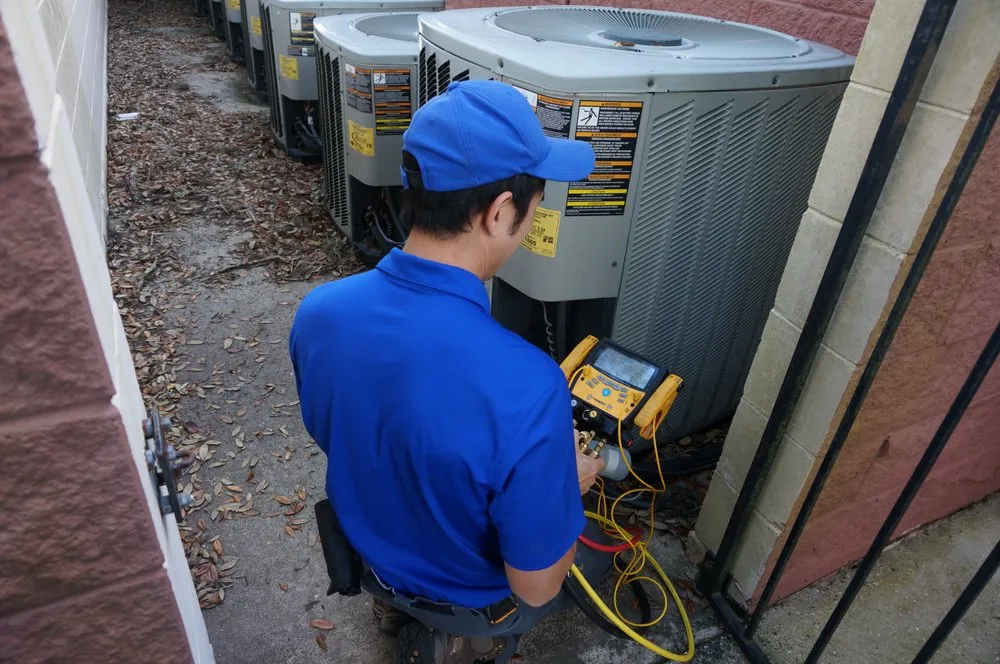 Slide of Air & Aero Heating and Cooling