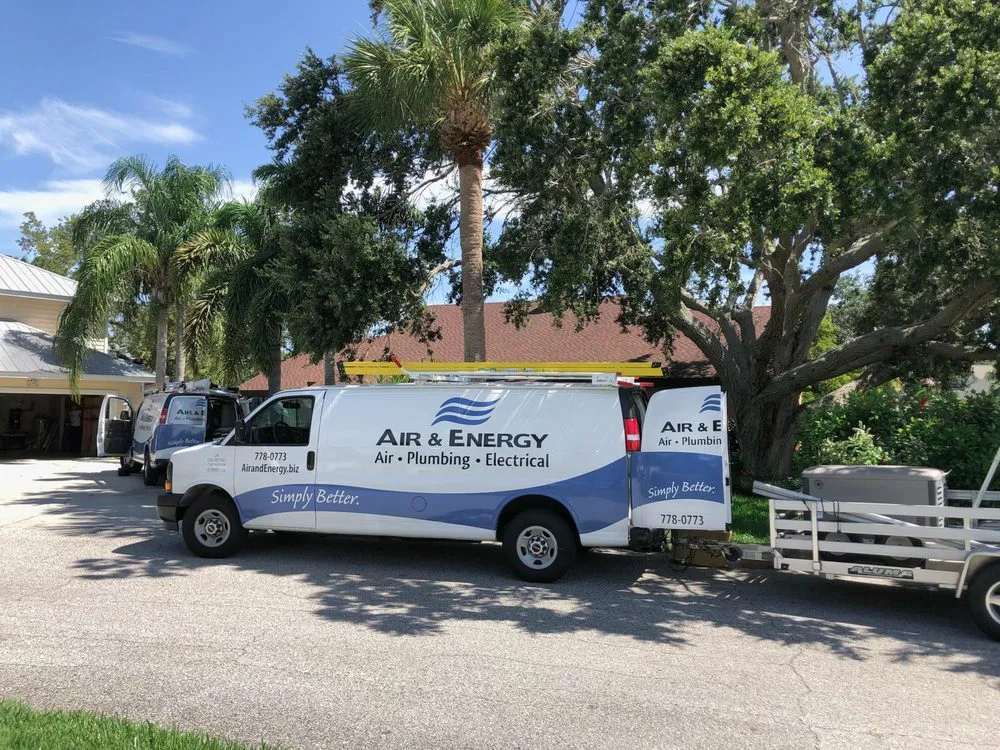 Slide of Air & Energy