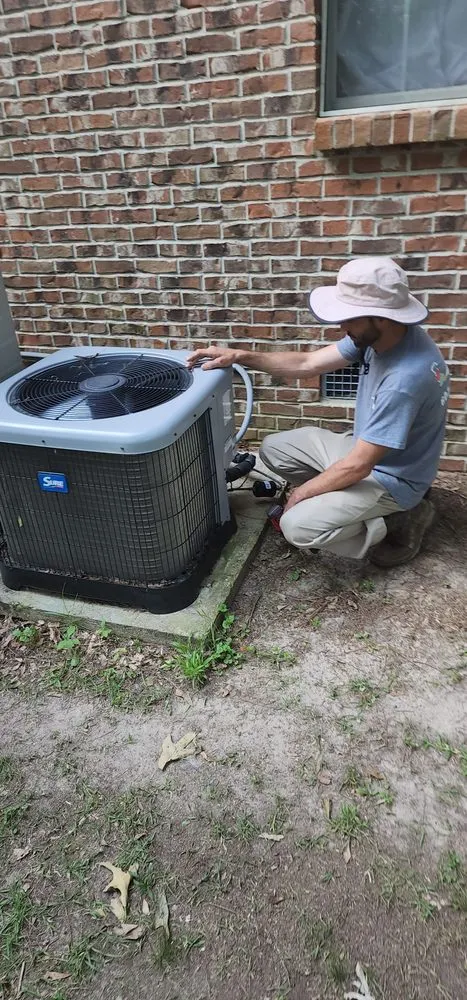 Slide of Air & Heat 101