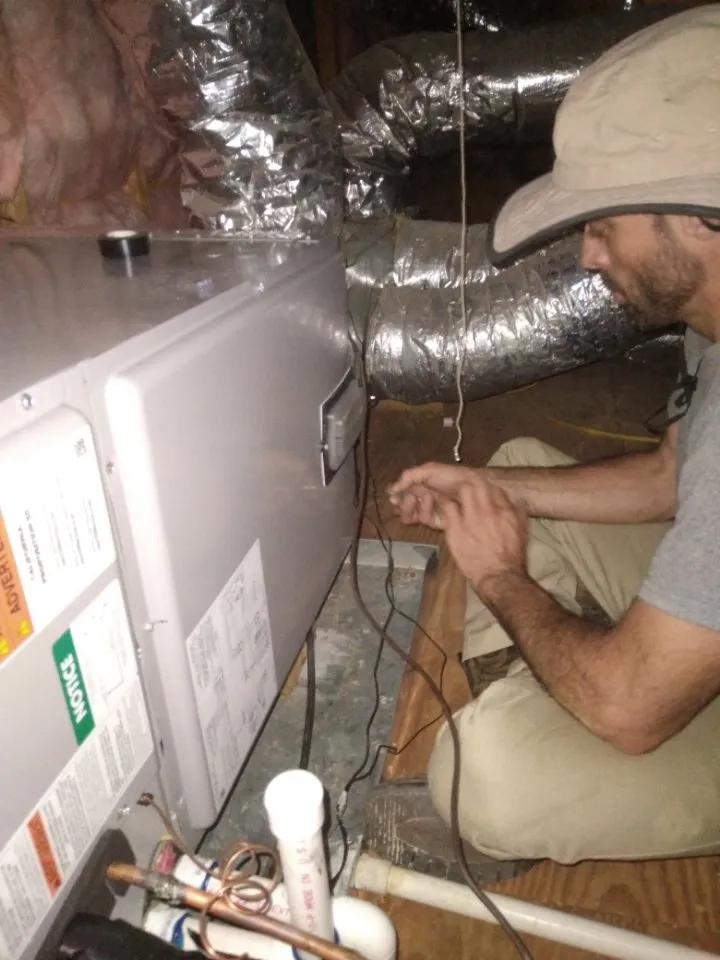 Slide of Air & Heat 101