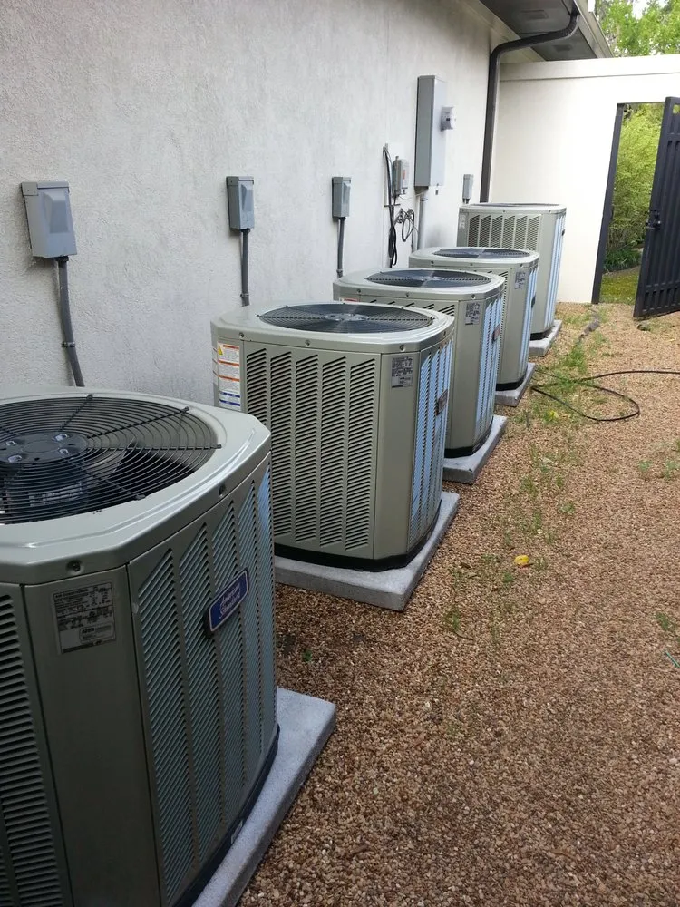 Slide of Air & Heat Hospital