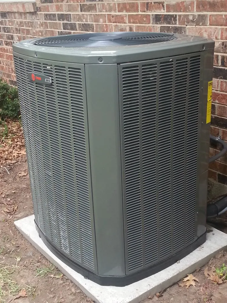 Slide of Air & Heat Hospital