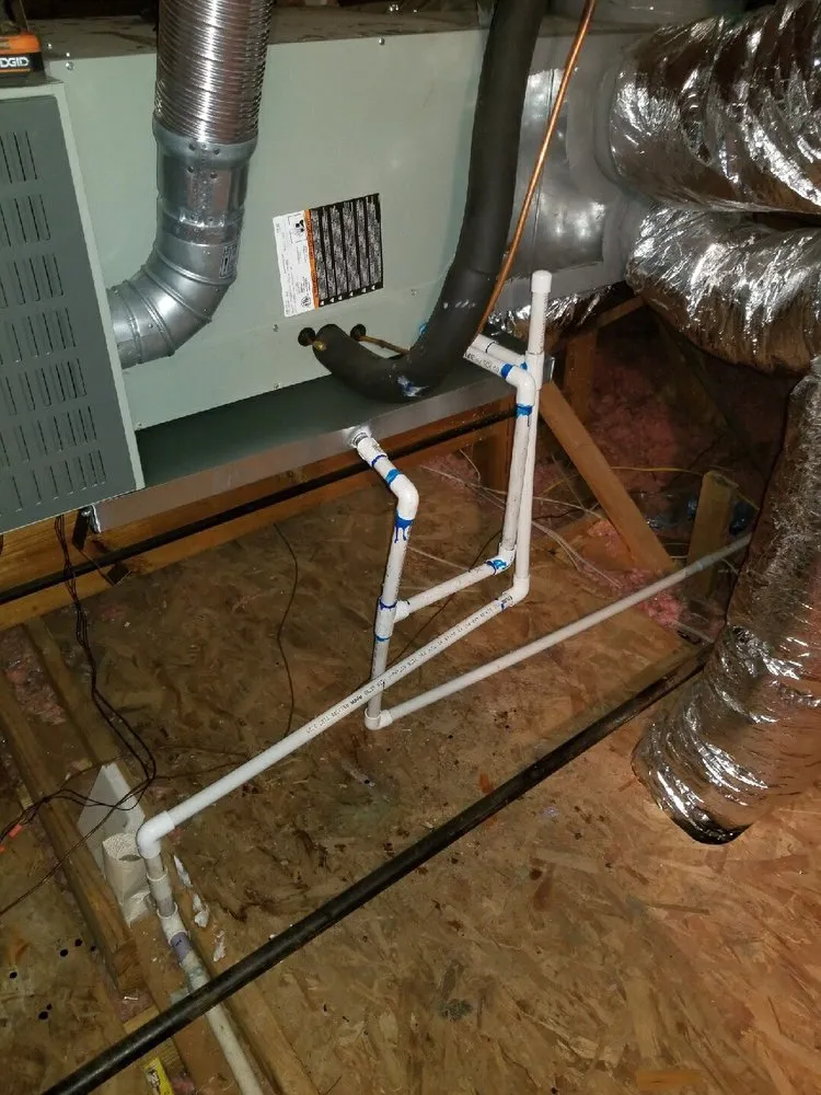 Slide of Air & Heat Hospital