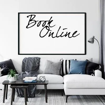 Slide of Air & Heat Service