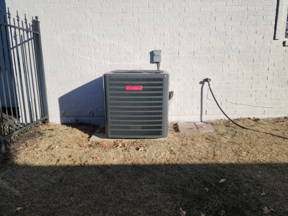 Slide of Air & Heat Services