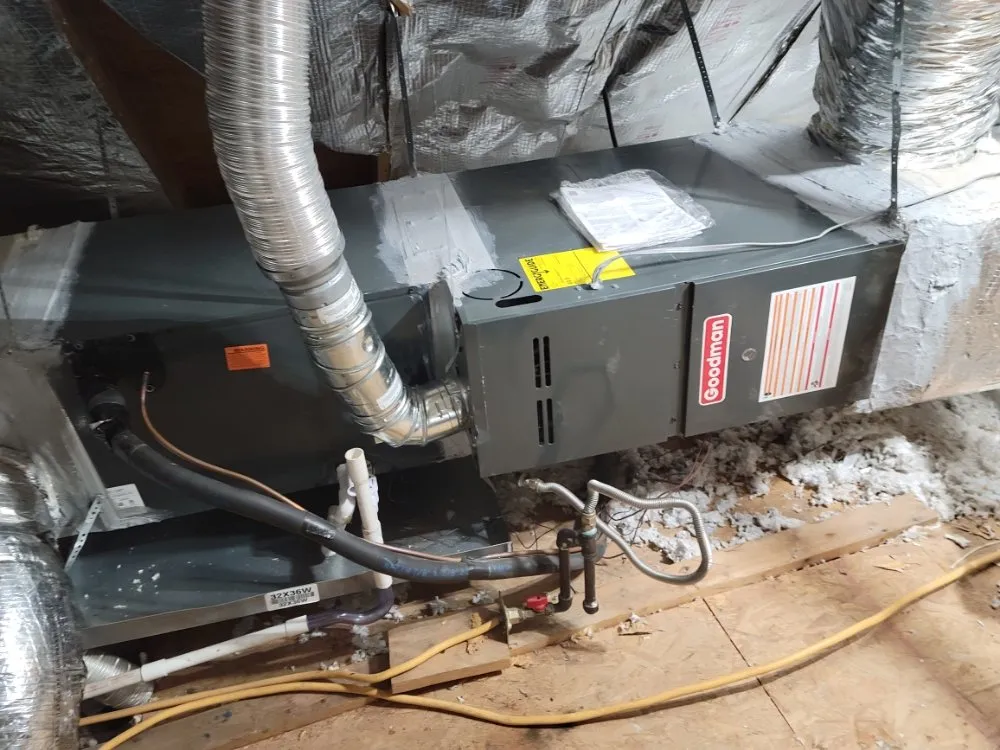 Slide of Air & Heat Services