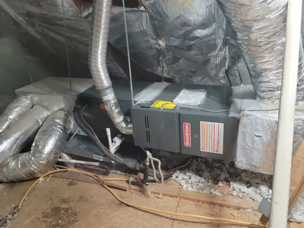 Slide of Air & Heat Services