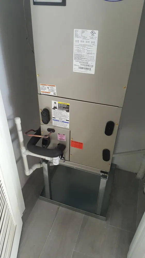 Slide of Air & Heat Unlimited