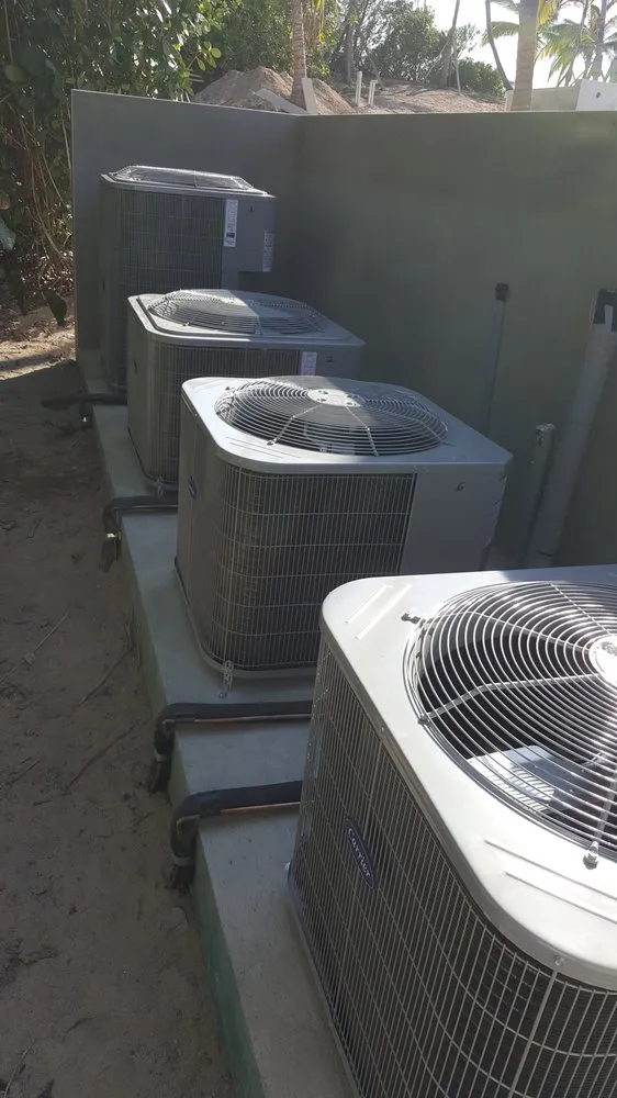 Slide of Air & Heat Unlimited