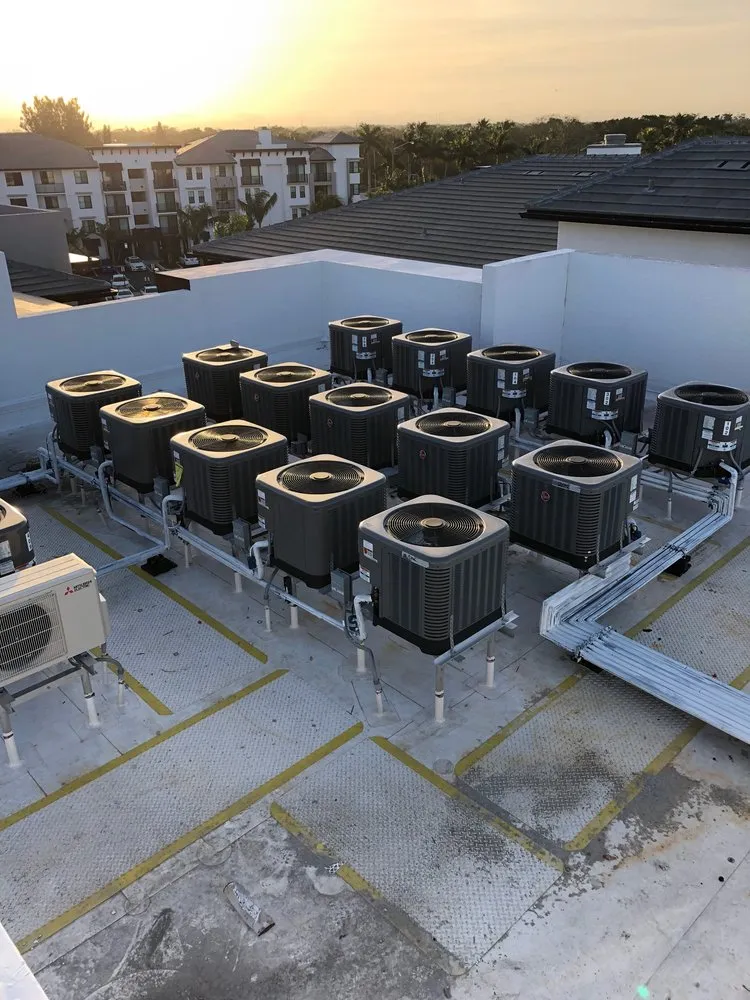 Slide of Air & Heat Unlimited