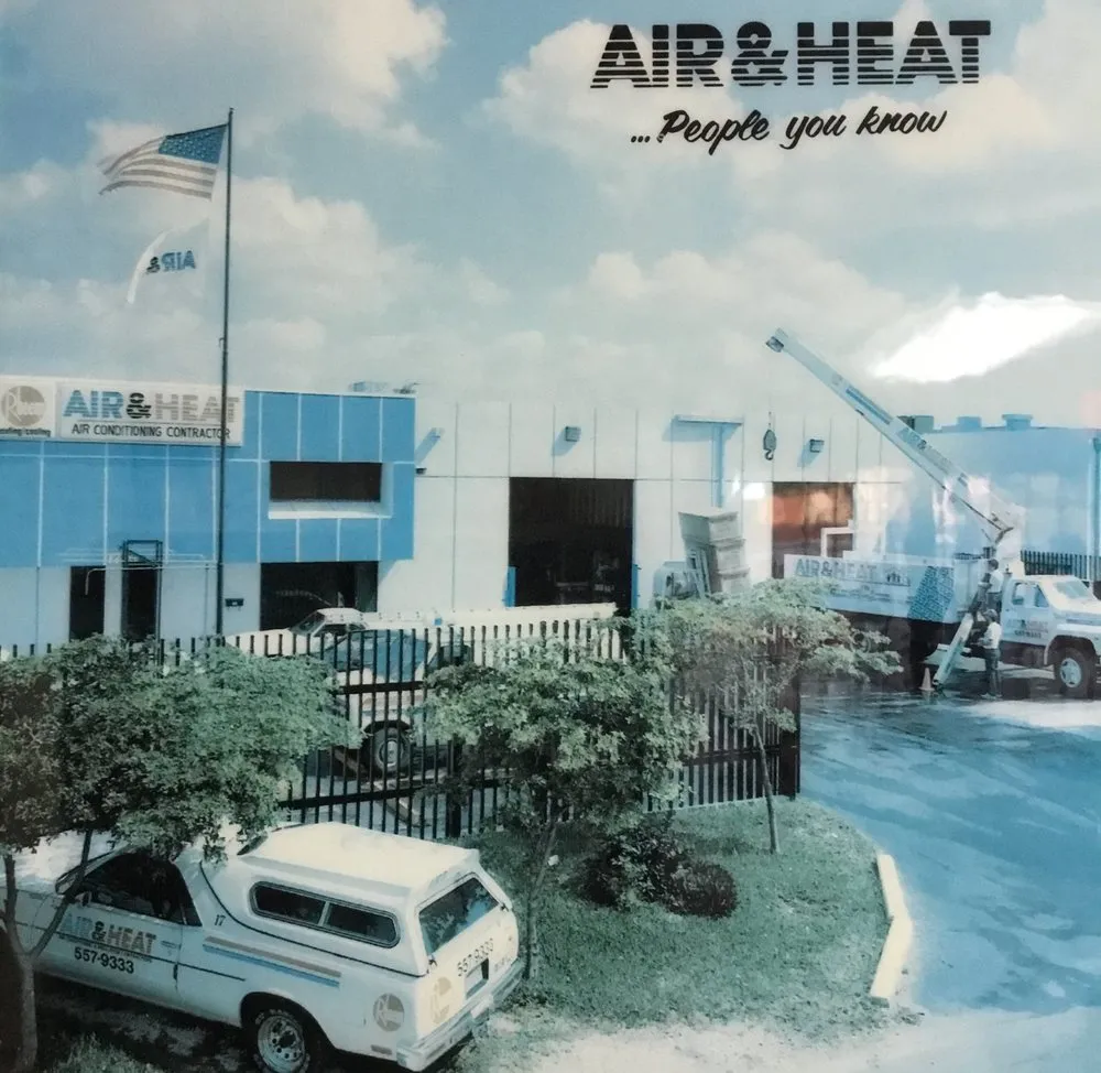 Slide of Air & Heat Unlimited